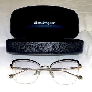 Salvatore Ferragamo Designer Glasses